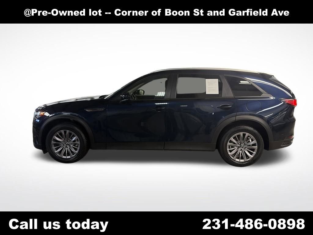 Used 2025 MAZDA CX-90 3.3 Turbo w/ Select Package image 2