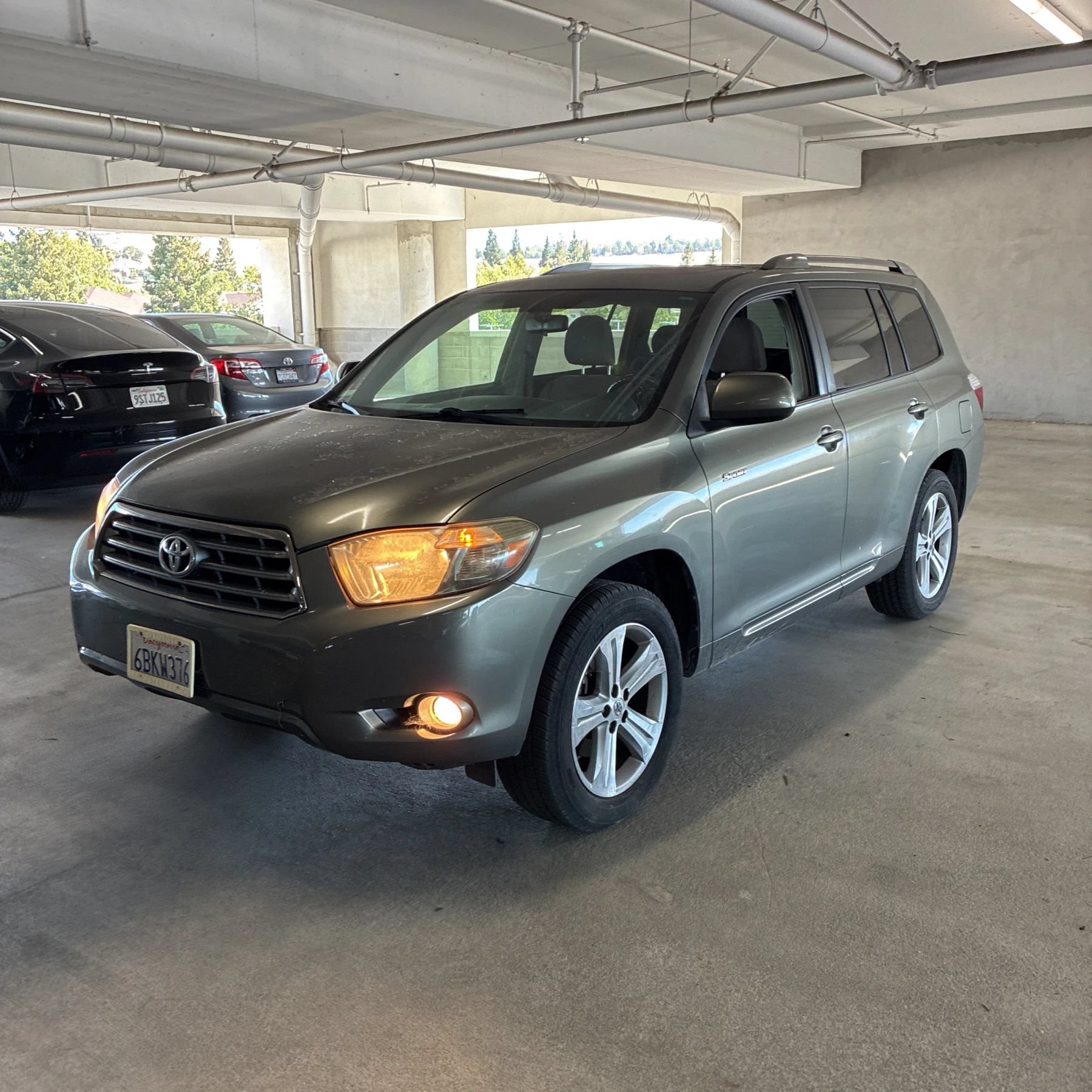Used 2008 Toyota Highlander Sport FWD image 1