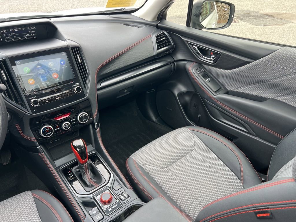 Used 2023 Subaru Forester Sport image 26