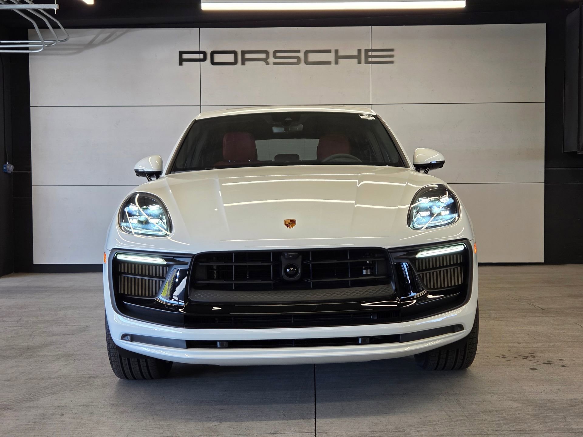 New 2026 Porsche Macan S AWD/4WD image 25