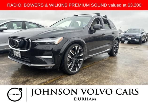 Used 2023 Volvo XC60 B5 Ultimate w/ Climate Package AWD/4WD image 1