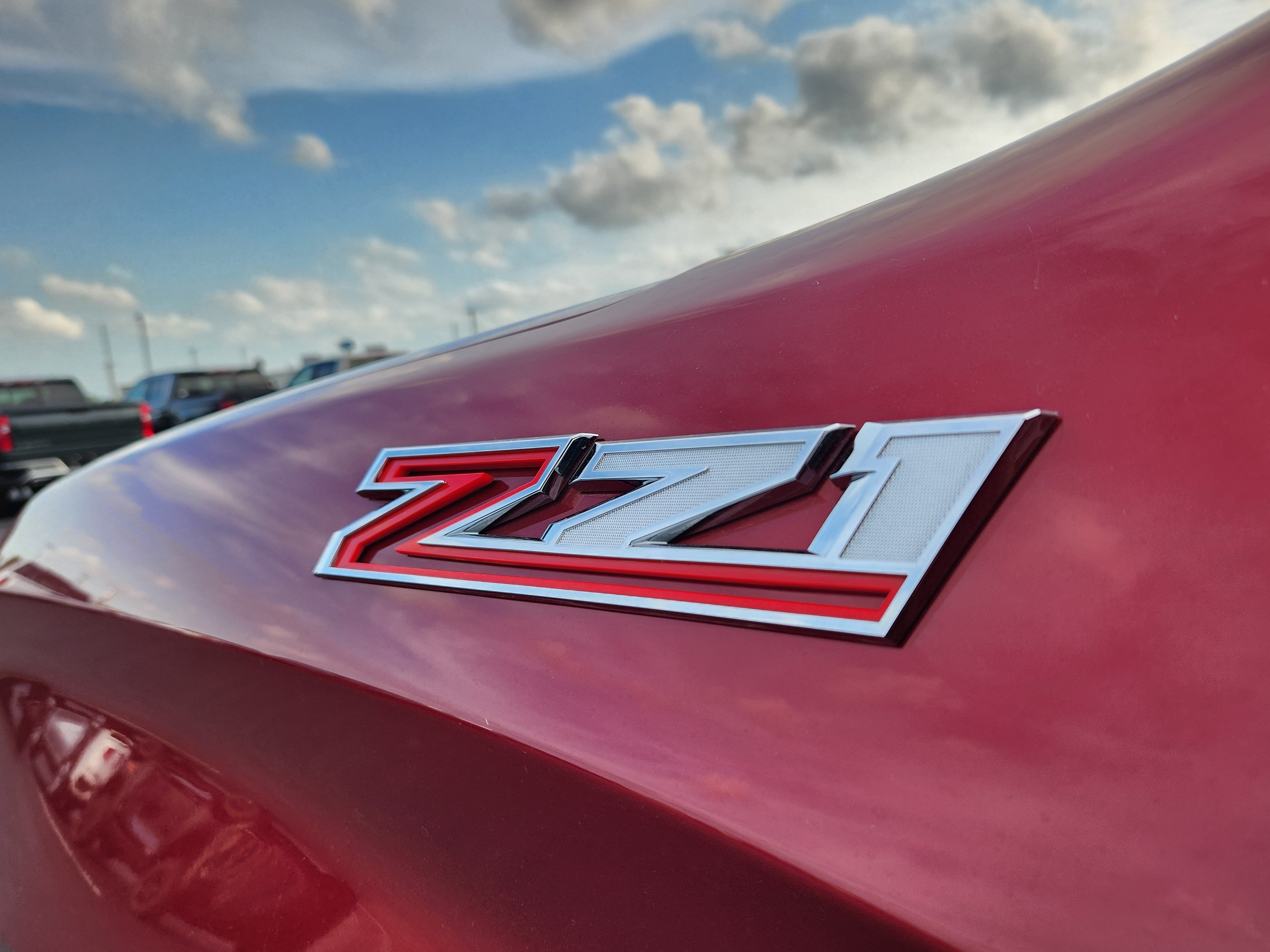 Used 2024 Chevrolet Silverado 1500 RST AWD/4WD image 11