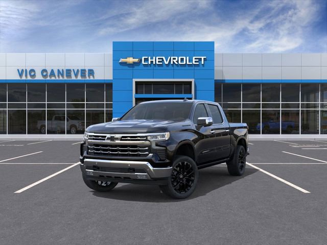 New 2026 Chevrolet Silverado 1500 LTZ w/ LTZ Premium Package