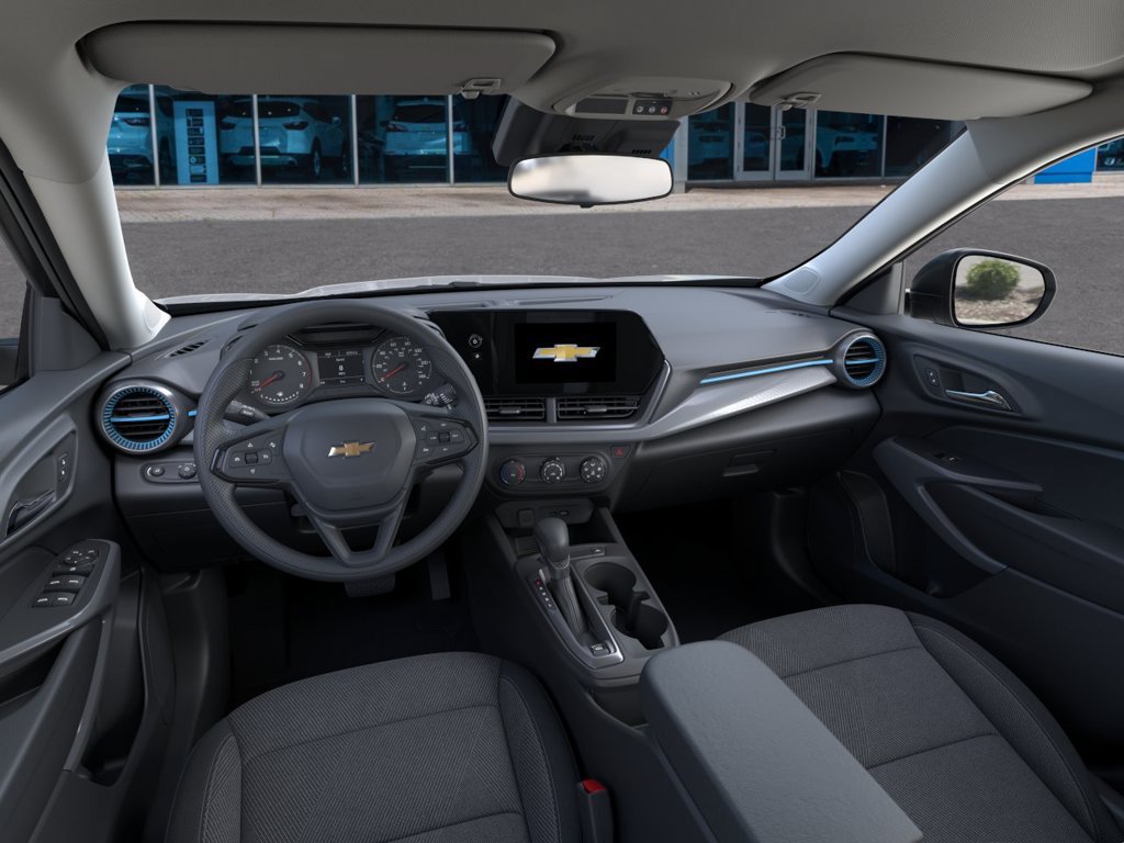 New 2026 Chevrolet Trax LS FWD image 15