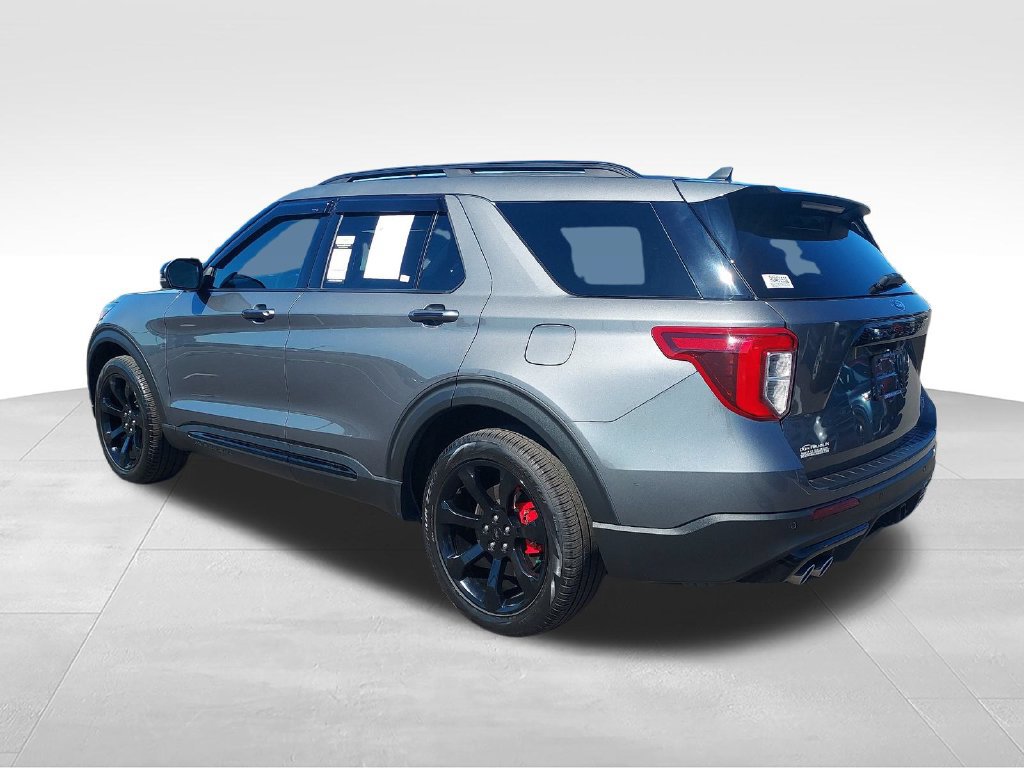 Used 2024 Ford Explorer ST w/ Equipment Group 401A AWD/4WD image 3