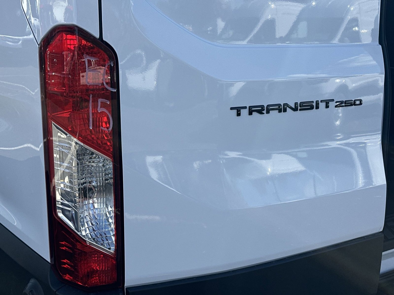 New 2026 Ford Transit 250 148 High Roof w/ Load Area Protection Package image 35