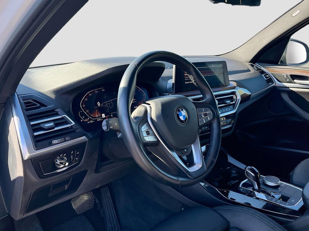 Used 2024 BMW X3 sDrive30i image 9