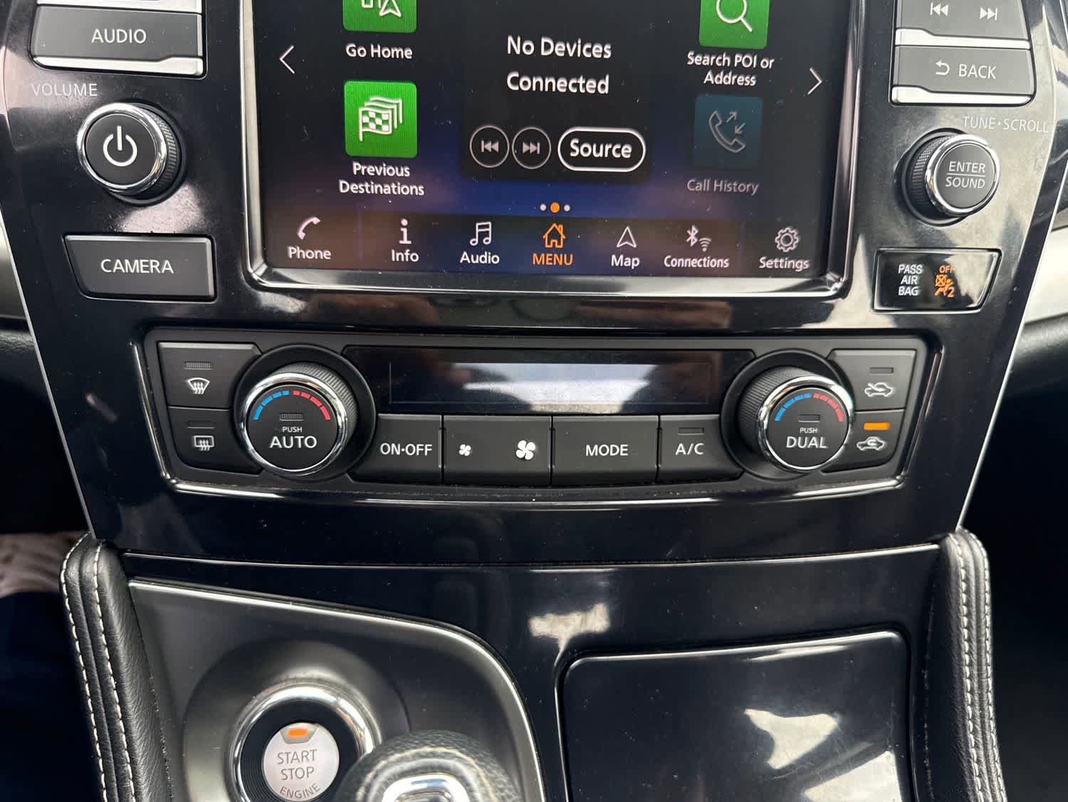 Used 2023 Nissan Maxima SV w/ Floor Mat Group FWD image 22