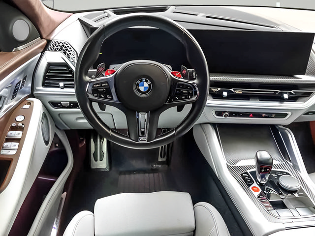 Used 2023 BMW XM AWD/4WD image 13