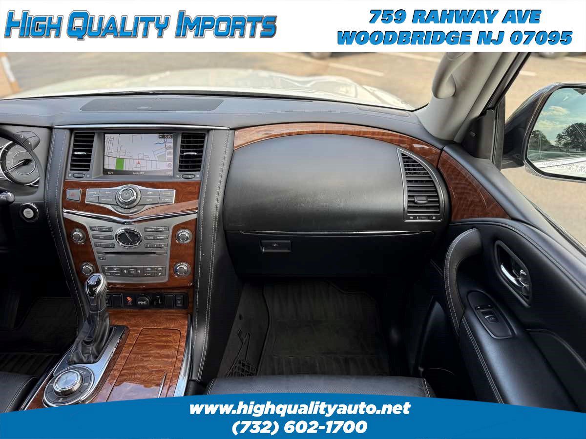 Used 2019 INFINITI QX80 Luxe w/ 22" Wheel Package AWD/4WD image 39