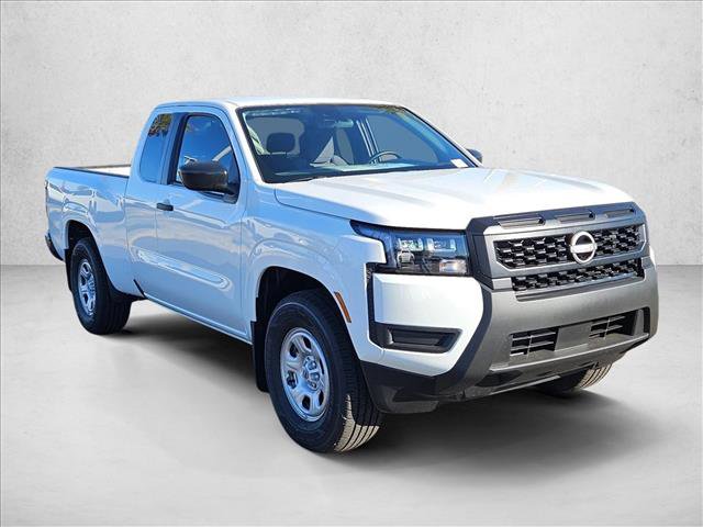 New 2026 Nissan Frontier S image 7