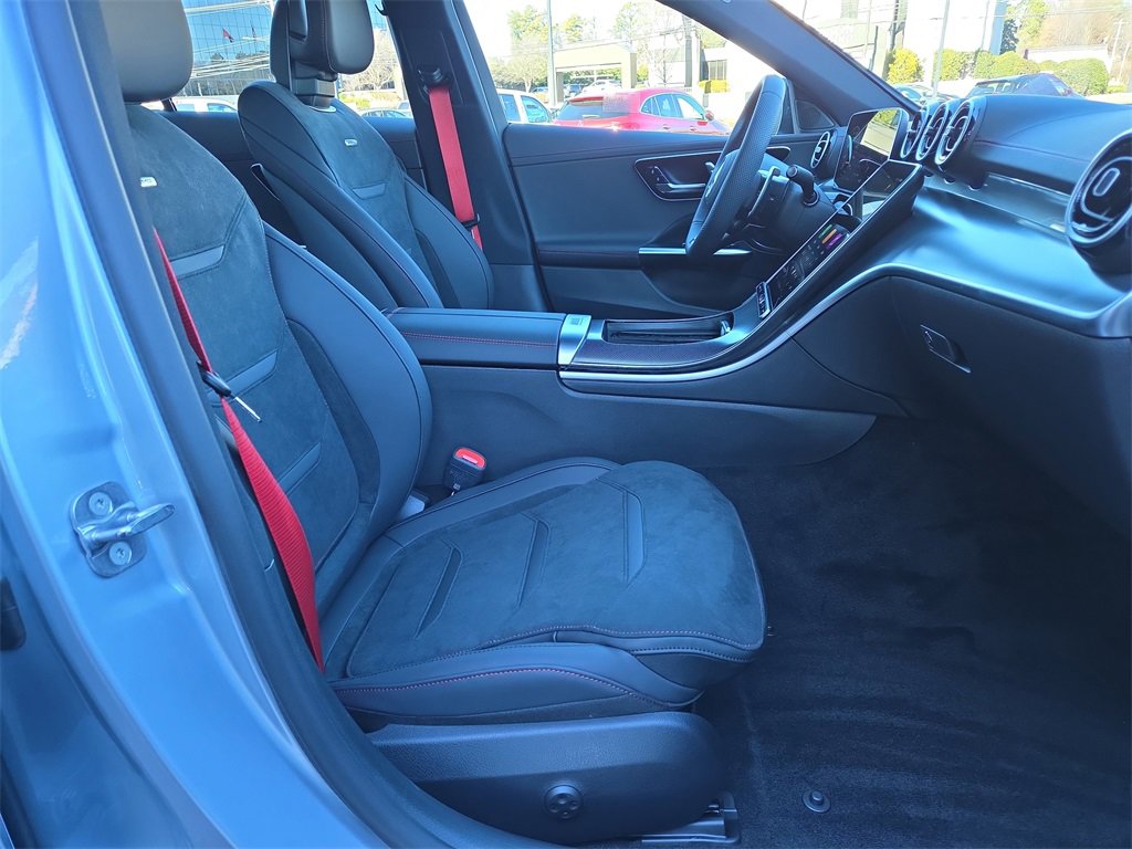 New 2026 Mercedes-Benz C 43 AMG C 43 AMG image 18