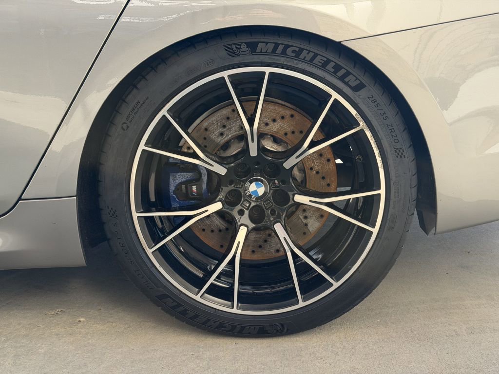 Used 2019 BMW M5 w/ Executive Package image 8