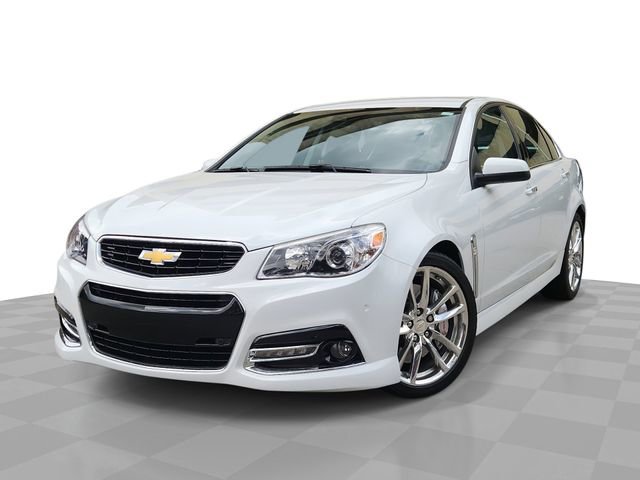 Certified 2014 Chevrolet SS