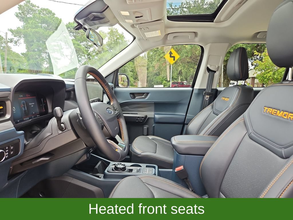 Used 2025 Ford Maverick Tremor AWD/4WD image 24