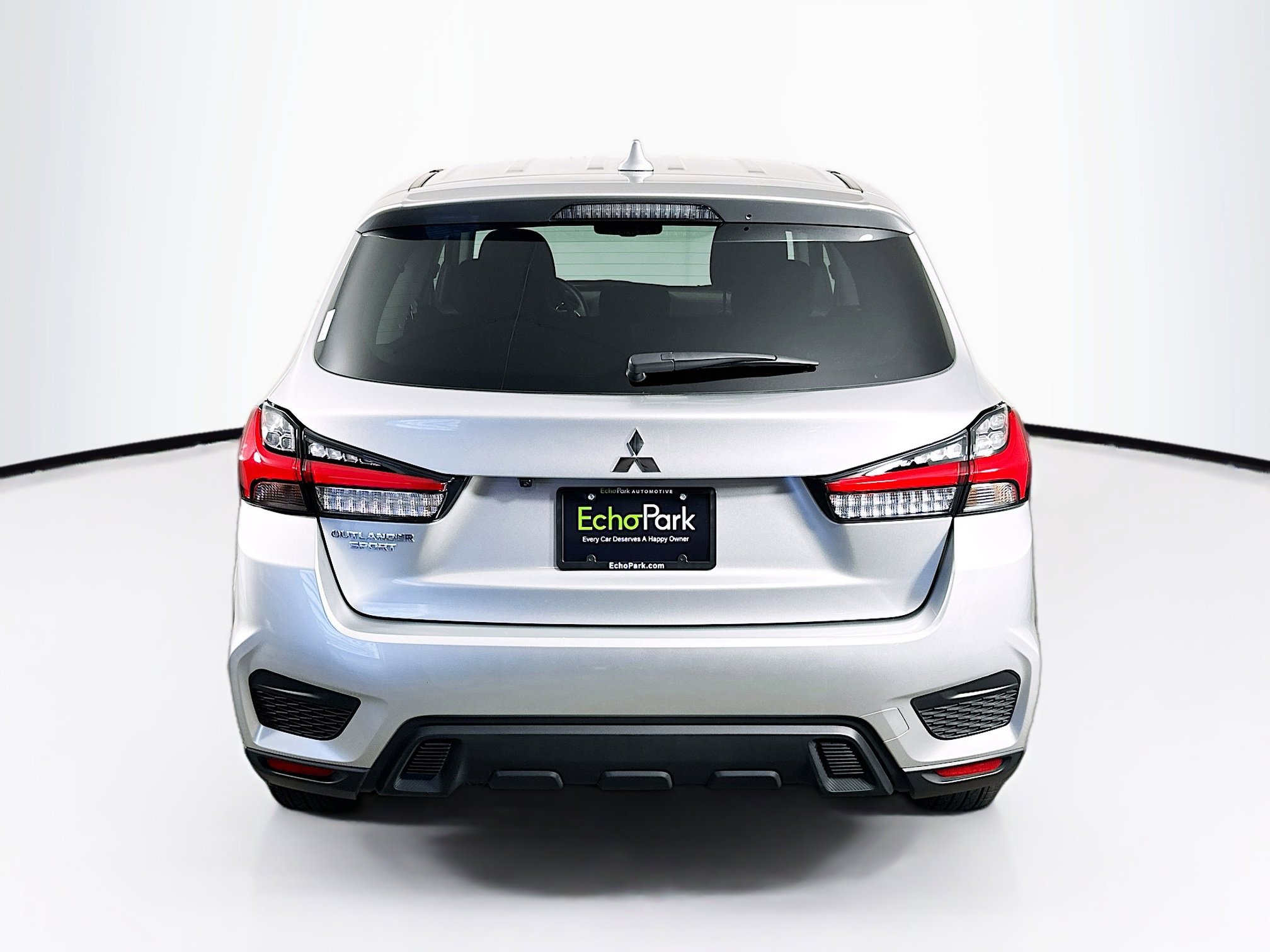 Used 2025 Mitsubishi Outlander Sport ES image 7
