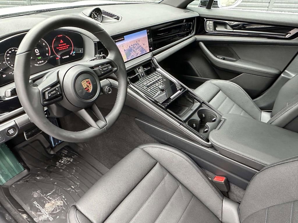 New 2026 Porsche Panamera 4 E-Hybrid AWD/4WD image 4