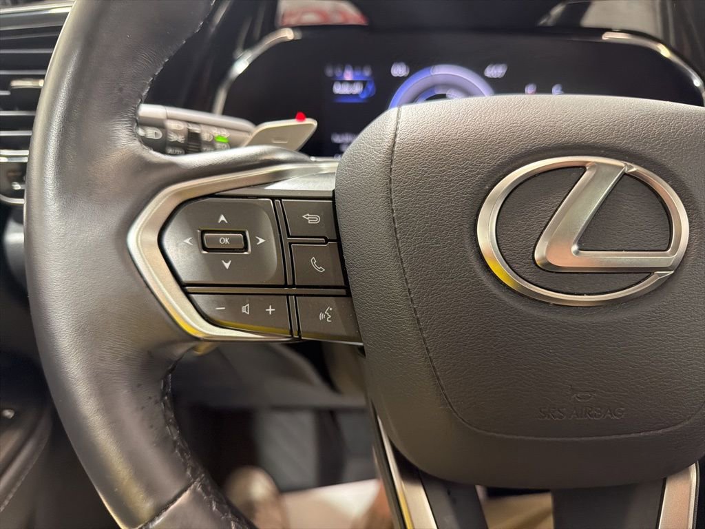 Used 2025 Lexus NX 350h AWD w/ Accessory Package (2T) image 26