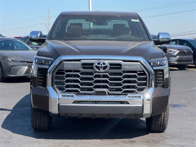 New 2025 Toyota Tundra 1794 Edition image 2