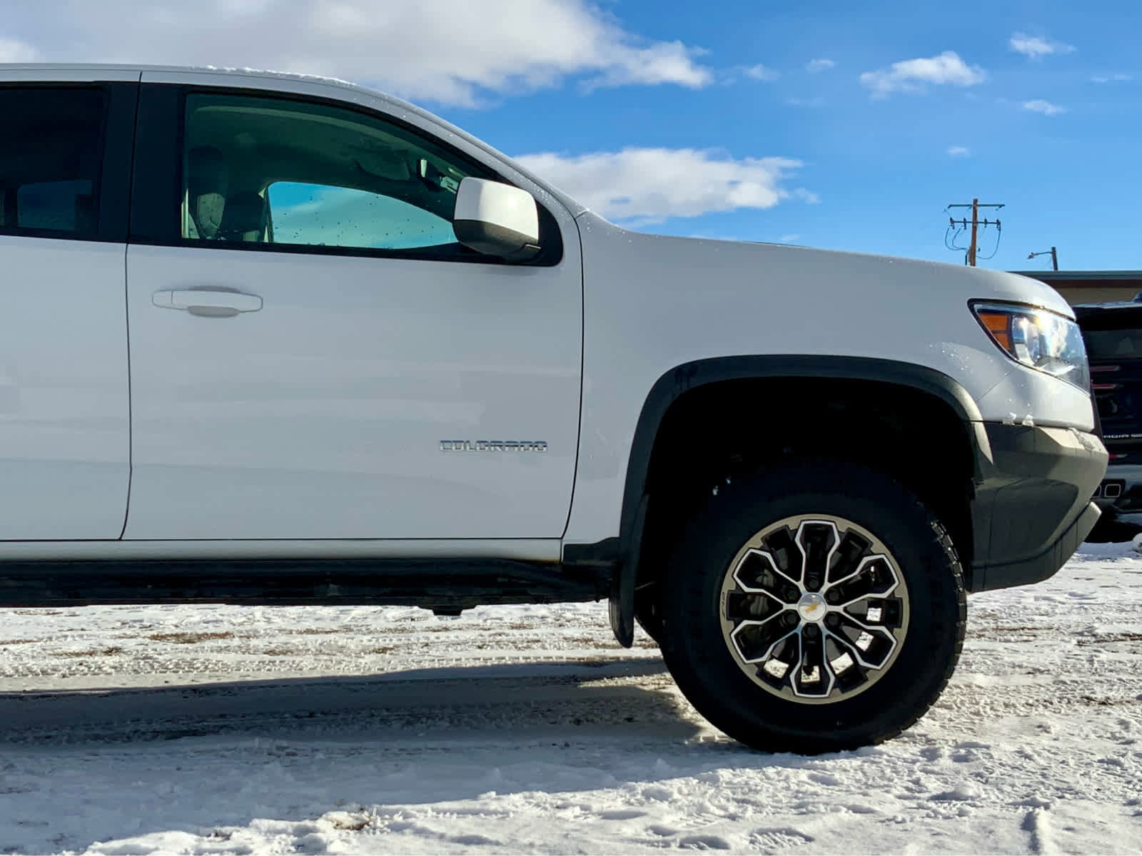 Used 2019 Chevrolet Colorado ZR2 image 10