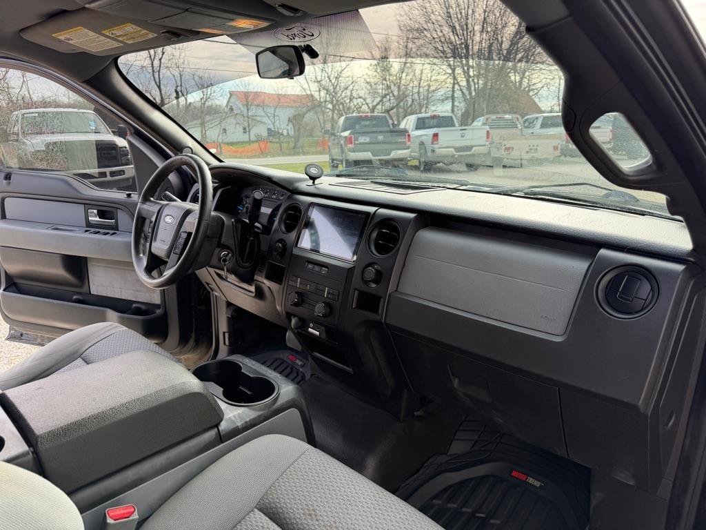 Used 2014 Ford F150 STX w/ Equipment Group 201A Mid image 13