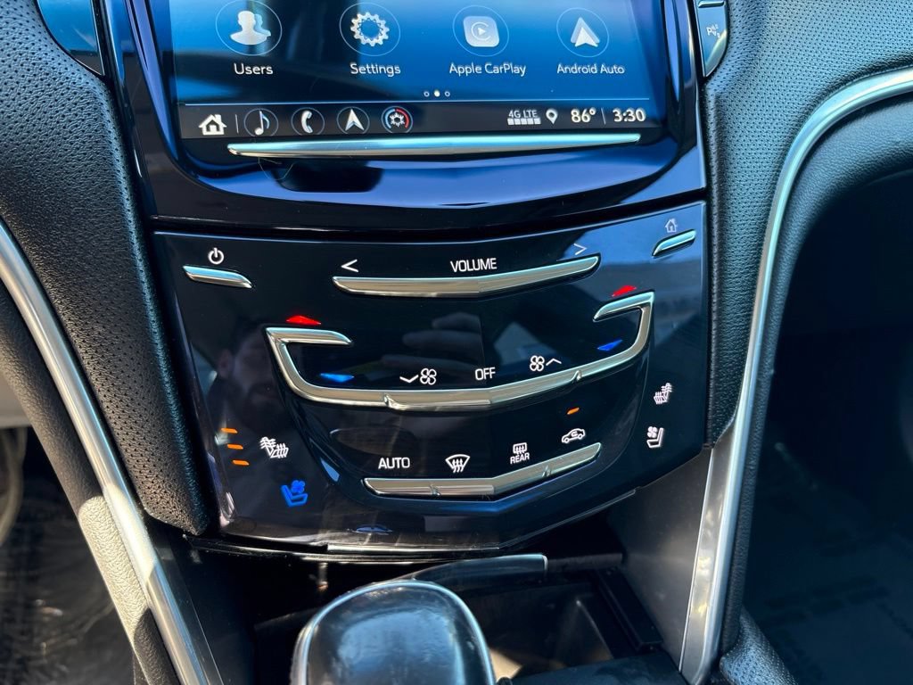 Used 2018 Cadillac XTS Luxury FWD image 20