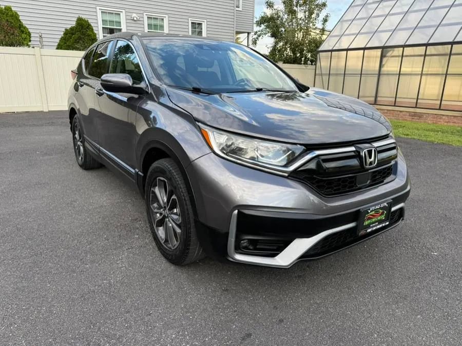Used 2020 Honda CR-V EX image 11