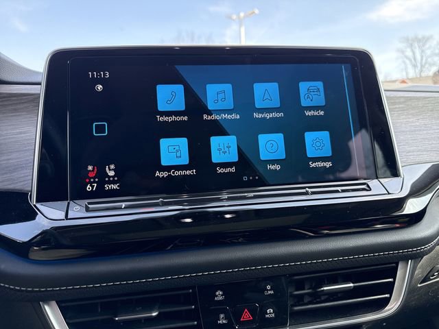 Used 2024 Volkswagen Atlas SEL Premium R-Line image 13