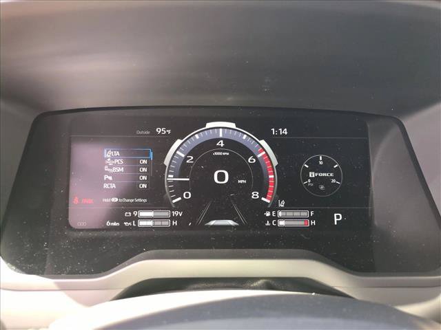 New 2026 Toyota Tundra 1794 Edition AWD/4WD image 11