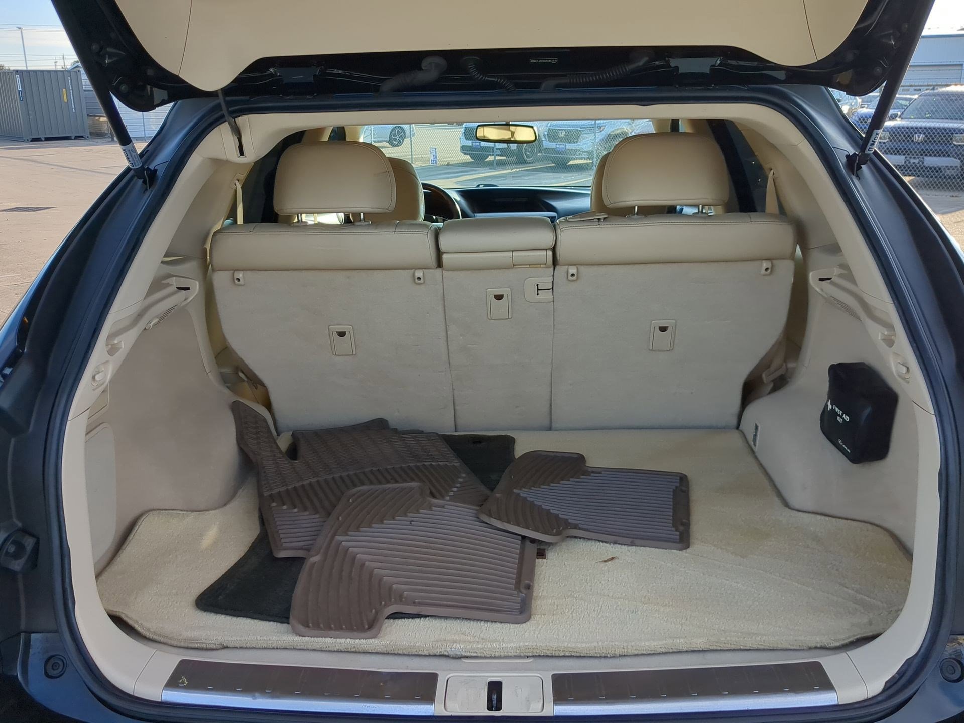 Used 2013 Lexus RX 450h FWD image 30