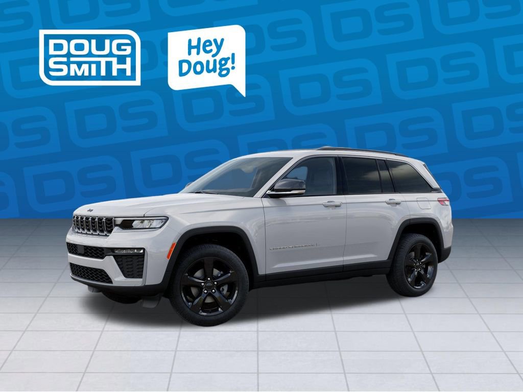 New 2026 Jeep Grand Cherokee Limited image 2