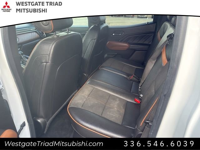 Used 2023 GMC Canyon AT4 w/ LPO, Skid Plate Package image 12