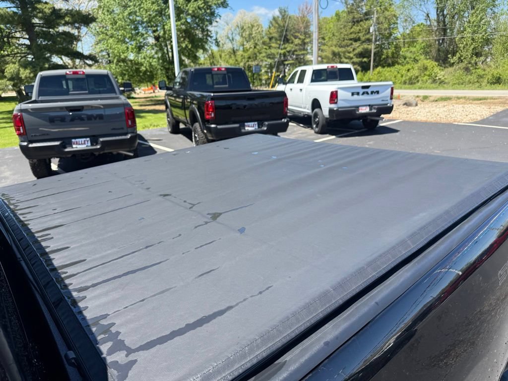 Used 2023 RAM 1500 Laramie AWD/4WD image 48