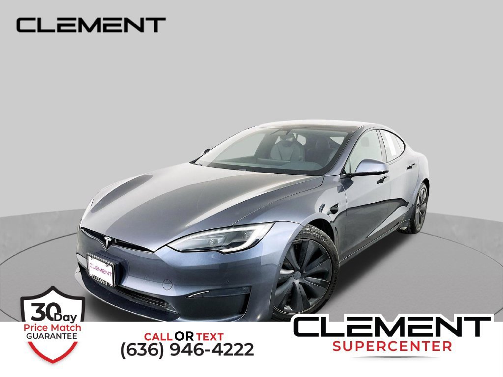 Used 2022 Tesla Model S