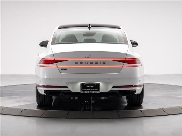 New 2026 Genesis G90 3.5T Prestige image 4