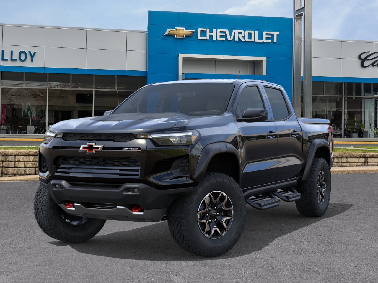 New 2026 Chevrolet Colorado ZR2 AWD/4WD image 31
