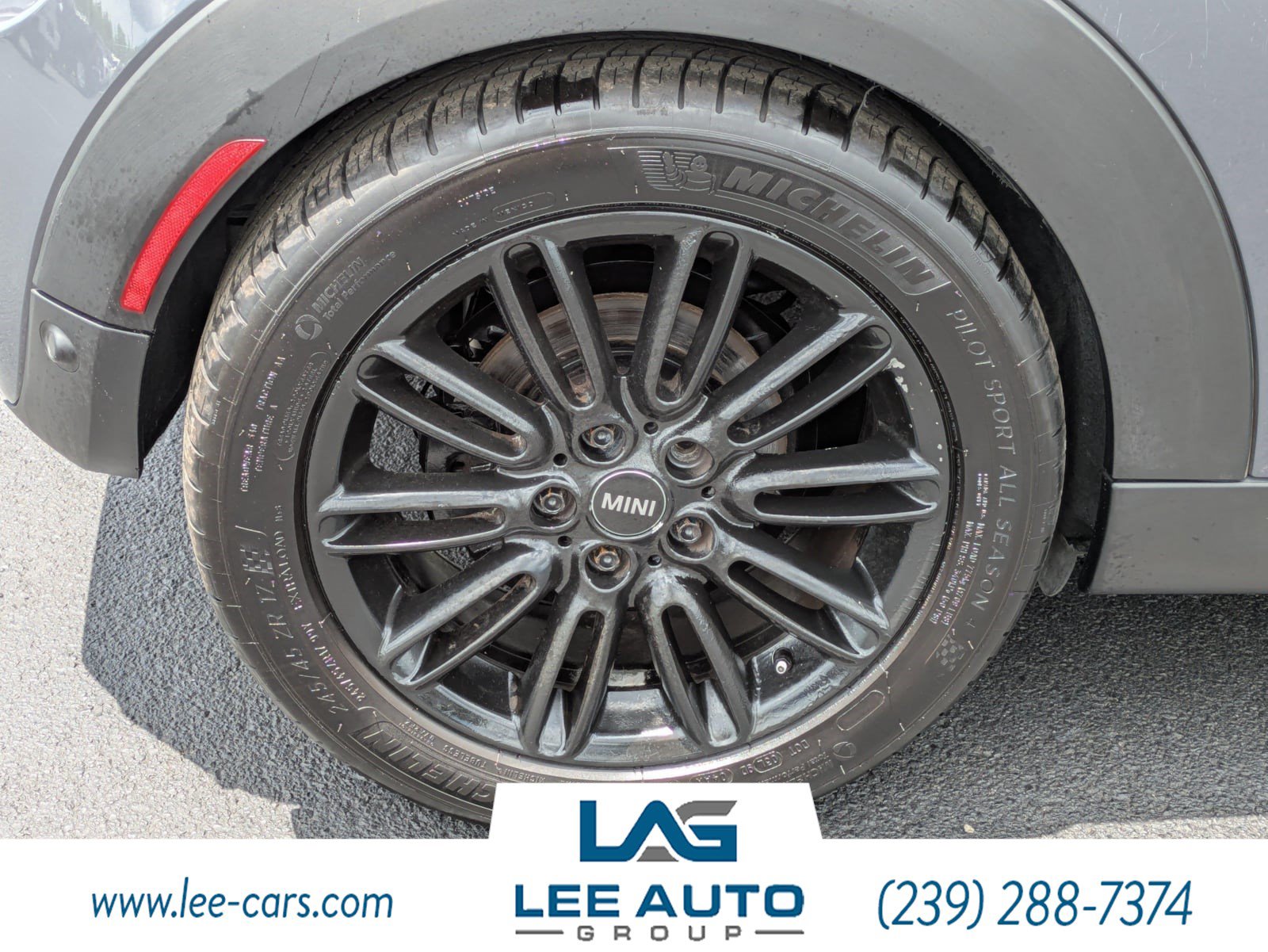 Used 2014 MINI Cooper S FWD image 10