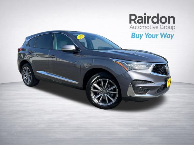 Used 2020 Acura RDX AWD w/ Technology Package image 1