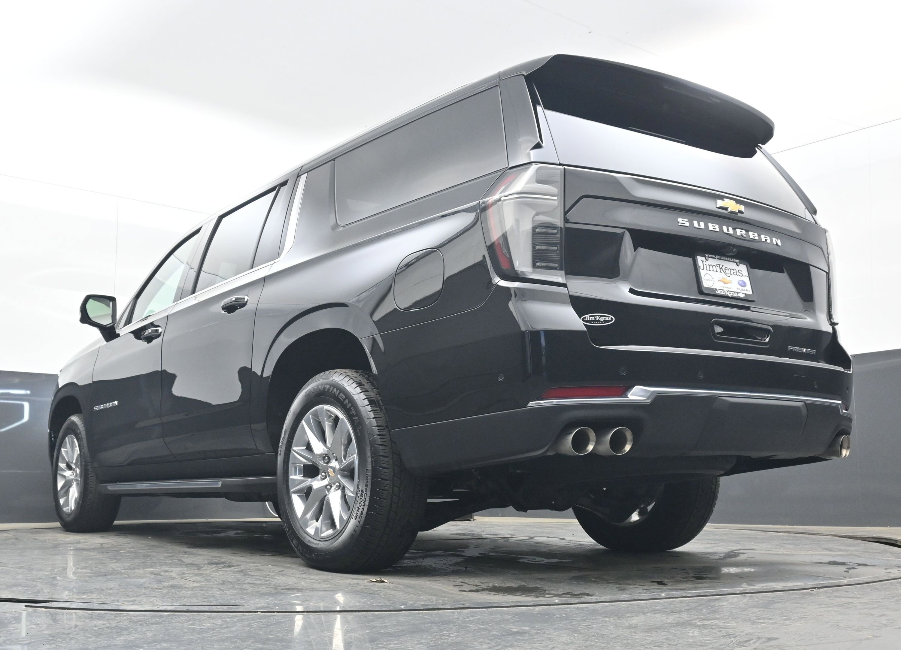 New 2026 Chevrolet Suburban Premier w/ Sun And Tow Package AWD/4WD image 28