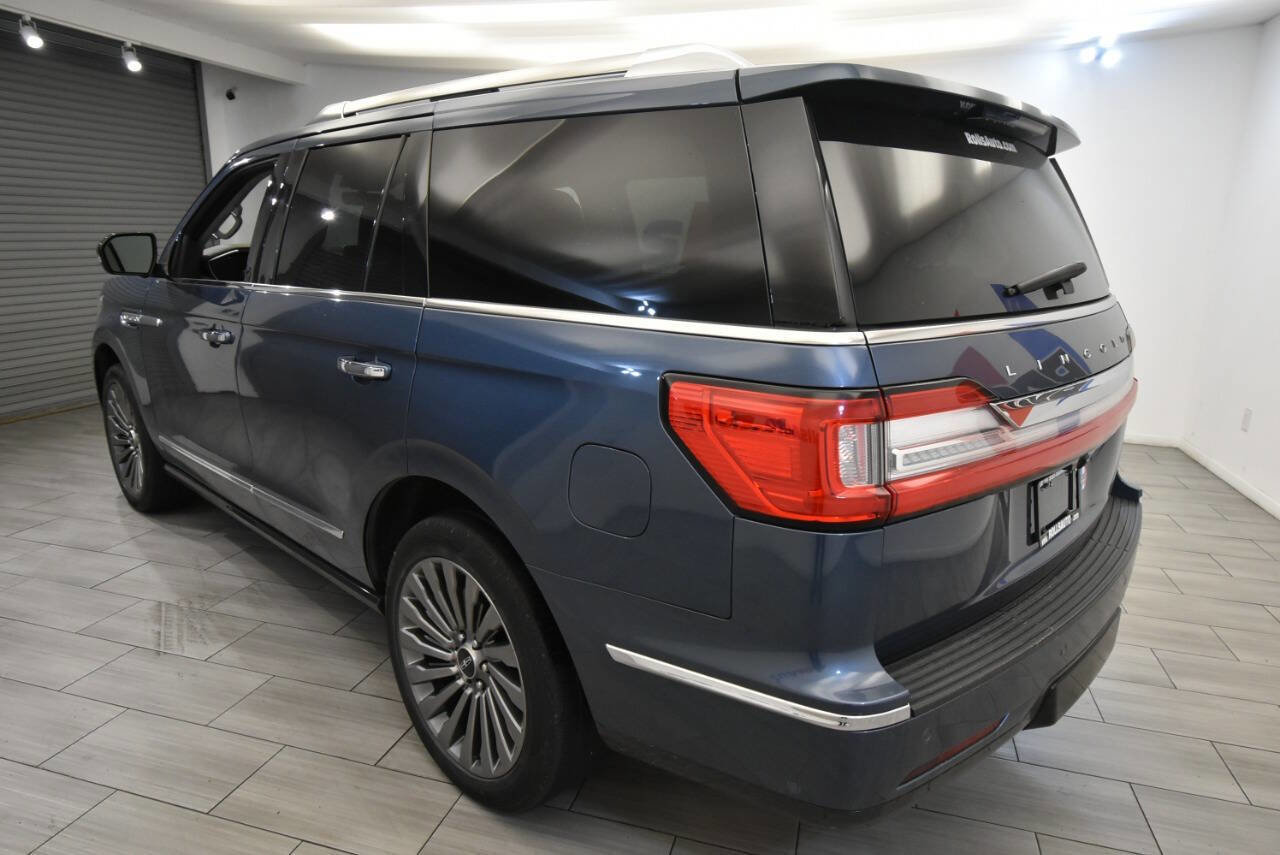 Used 2018 Lincoln Navigator Reserve w/ Technology Package image 3