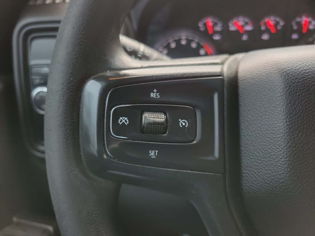 Used 2023 Chevrolet Silverado 2500 W/T w/ WT Convenience Package RWD image 16