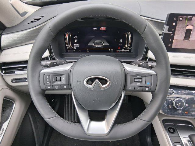 New 2027 INFINITI QX60 Luxe w/ Cargo Package FWD image 7