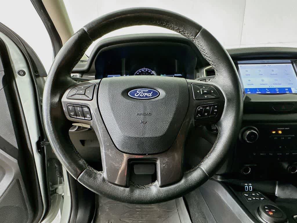 Certified 2021 Ford Ranger Lariat w/ Equipment Group 501A High AWD/4WD image 15