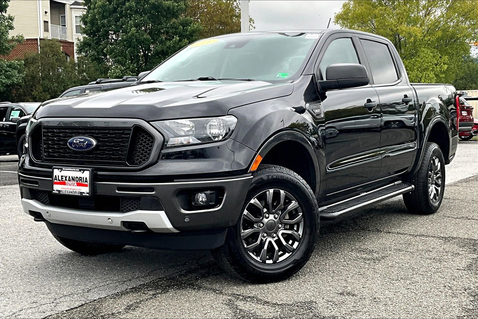 Used 2020 Ford Ranger XLT w/ Equipment Group 302A Luxury