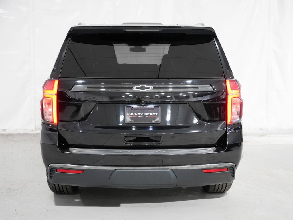 Used 2022 Chevrolet Tahoe Z71 w/ Z71 Off-Road Package AWD/4WD image 4