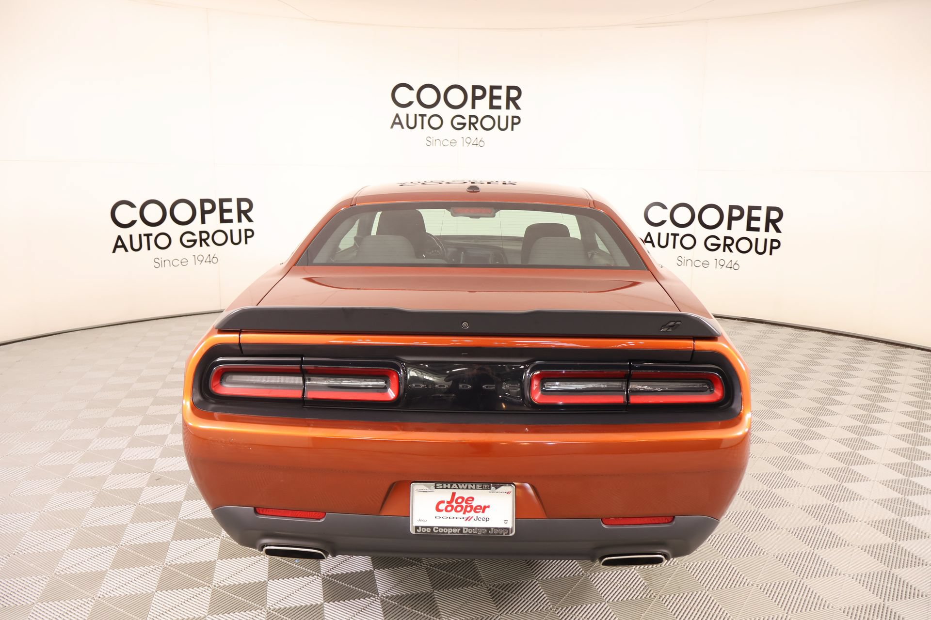 Used 2023 Dodge Challenger SXT w/ Blacktop Package AWD/4WD image 20