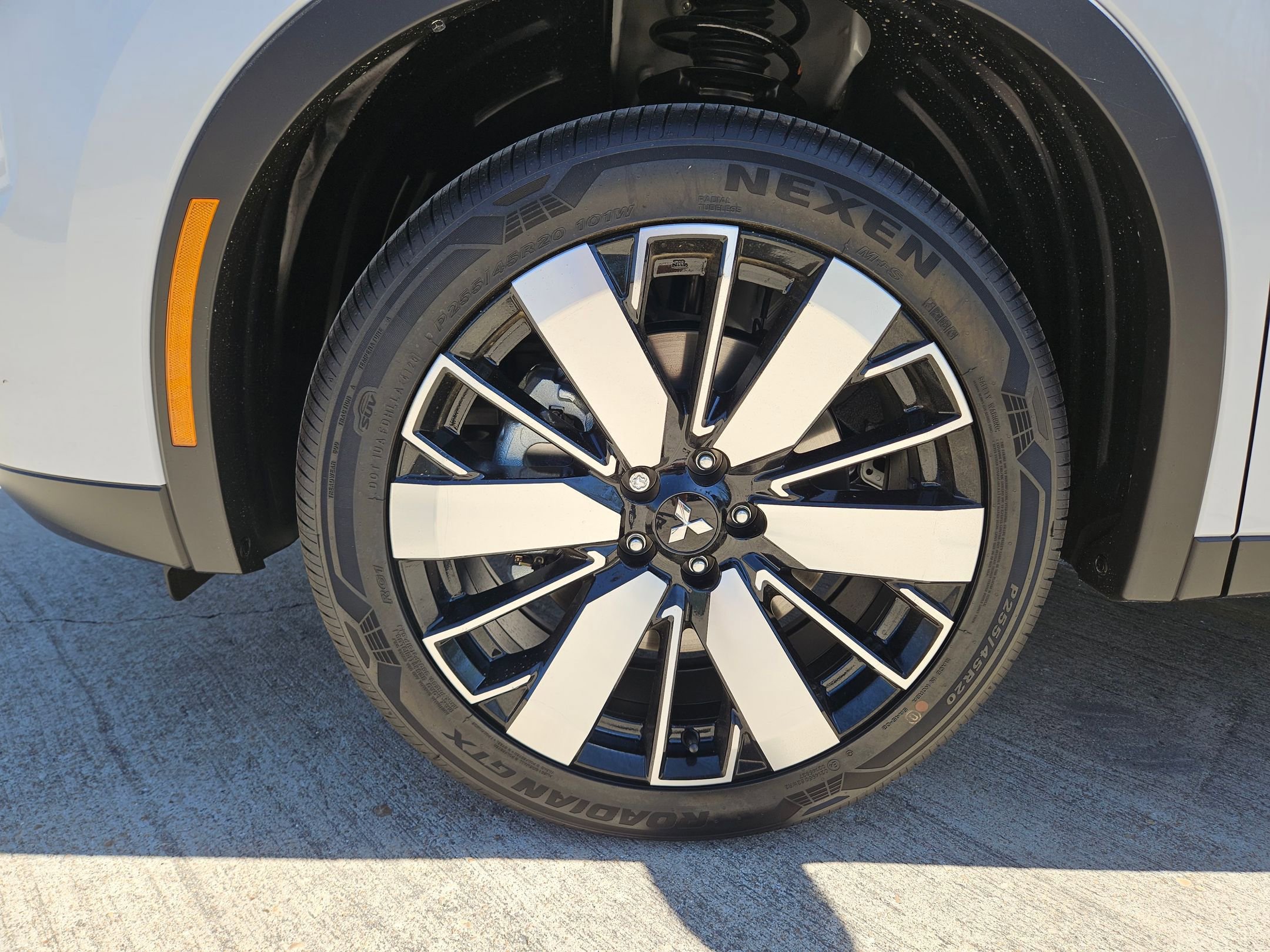 New 2026 Mitsubishi Outlander SE AWD/4WD image 20