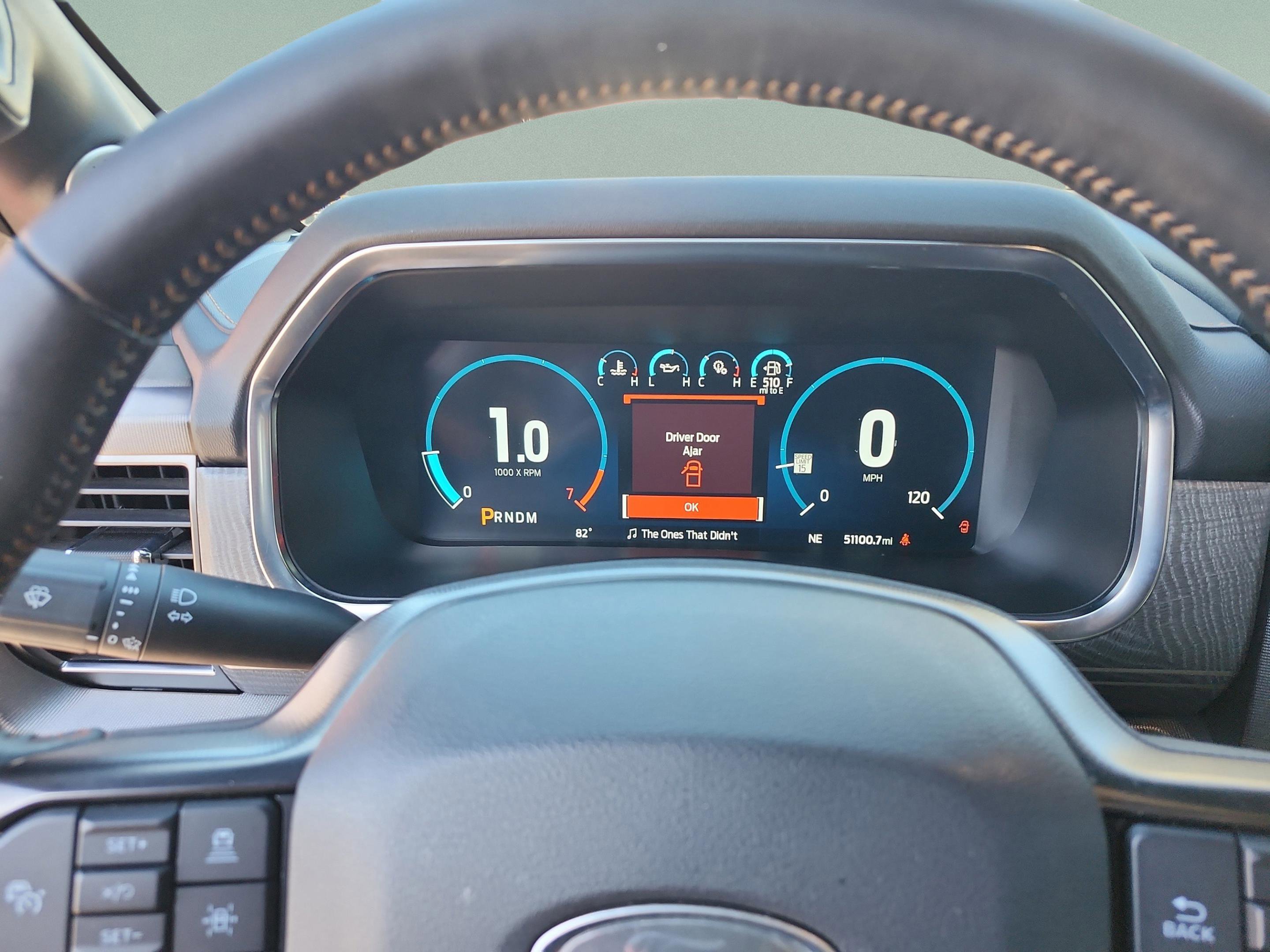 Certified 2023 Ford F150 Platinum w/ Equipment Group 701A High image 12