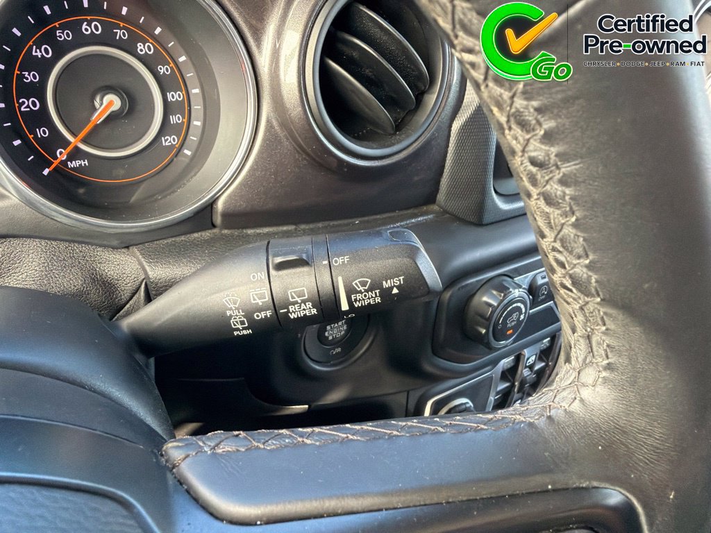 Certified 2019 Jeep Wrangler Unlimited Sport AWD/4WD image 65
