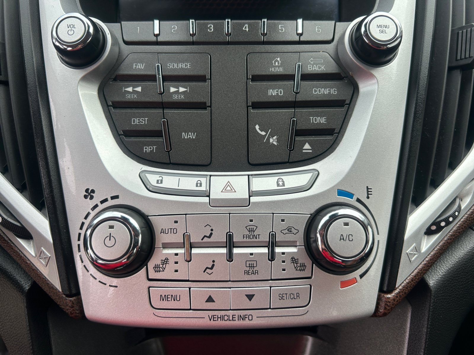 Used 2014 GMC Terrain SLT FWD image 20